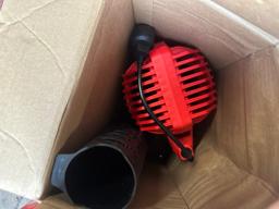 Craftsman 9.0 Amp Axial Blower