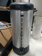 Commercial Counter Top Coffee / Tea Brewer - Used Brewer