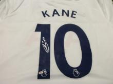 Harry Kane of Tottenham signed autographed soccer jersey PAAS COA 486