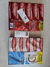COLGATE Toothpaste and K18 Hair Masque New in Box