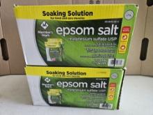 MEMBERS MARK Epsom Salt Soaking Salt