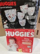 HUGGIES Baby Diapers