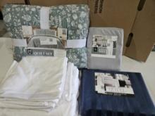 Brand New Bedding Lot Mixed Sizes
