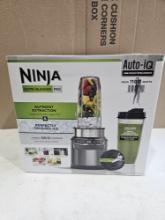 NINJA Multi Blender Pro / Nutrient Extract / AUTO-IQ