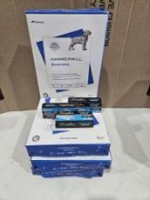 HAMMERMILL Business Printer Paper & Staplers
