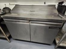 Continental SW48 Refrigerated Pizza Prep Table