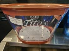 Tito's Illuminated Champagne Bucket