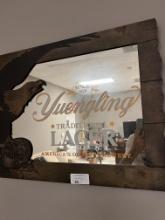 Yuengling Sign with Eagle