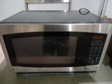 GE Profile Stainless Steel Microwave - 115 Volts Microwave - Please see pics for additional specs.