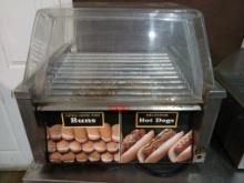 30" Counter Top Hot Dog Roller / Hot Dog Cooker - Please see pics for additional specs.