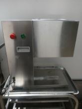 Stainless Steel Food Chopper / Food Processor / Top Feed Food Grinder - Please see pics for addition