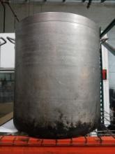 LARGE Stock Pot - Looks to be 80 Quart Pot - Stand 32" Tall and 20" Round - Please see pics for addi