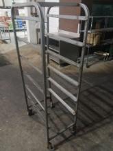 Stainless Steel Sheet Pan Rack / Meat Rack - Please see pics for additional specs.