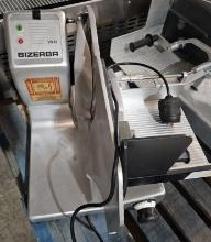 BIZERBA Model # VS-12 Automatic Slicer / 12" Bizerba Meat & Cheese Slicer - This unit is 120 Volts s