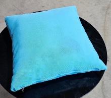 Turqoise Pillow -18 x18