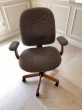 Excutive 4 Star Base Office Chair