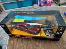 MZ Lamborghini Remote Control Car - BRAND NEW 9.1 Sound & Gravity Sensor - Please see pics for addit