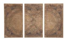 Traditional And Modern Inspired Classic Set Of 3 Wood Wall Panel Home Decor