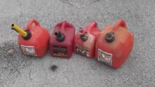 Small Gas Cans