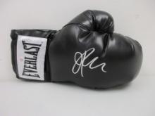 Jake Paul signed autographed boxing glove PAAS COA 903