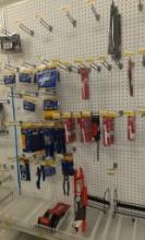 milwaukee Blades, tile cutters and more