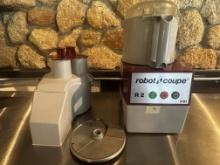 Robot Coupe R2 3 Qt Food Processor