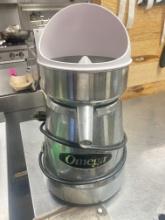 Omega C-20 countertop Citrus Juicer