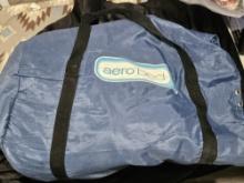 Aerobed Air Mattress with Carrying Bag