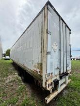 48' Trailer with Contents
