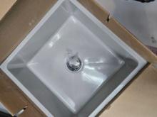 NEW Utility Sink & Faucet