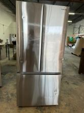 6 Ft Stainless Steel Commercial Under Counter 3 Door Refrigerator