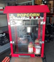 Popcorn Machine - Royality 8 oz Popper - 382Pm30R