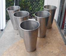stainless steel 22 oz mixing cup