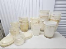 Measuring Containers Lot