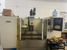 CNC Vertical Machining Center