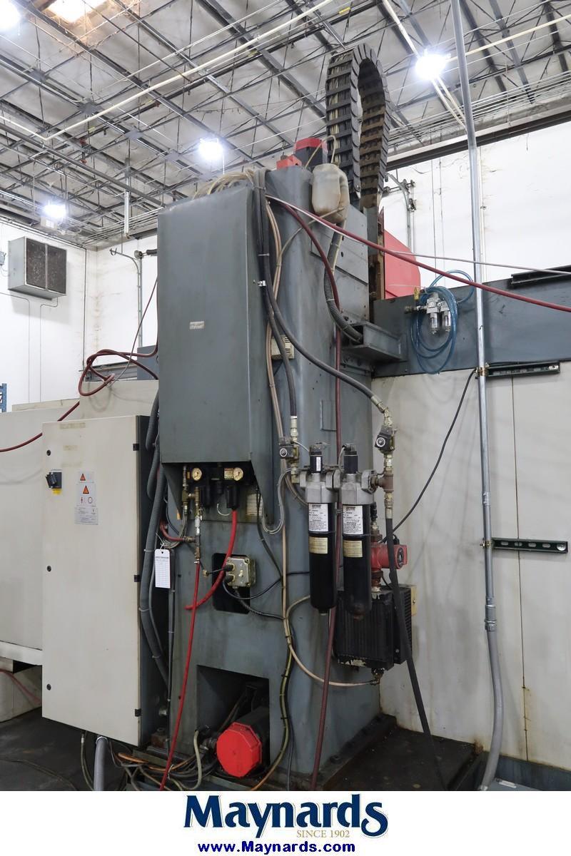 Cincinnati Arrow VMC-2000 CNC Vertical Machining Center
