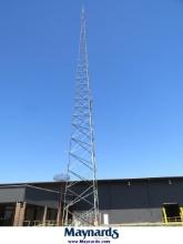 Approx. 200' High Communications Tower