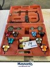 ATD 3300 UniversalRadiator Pressure Tester Kit