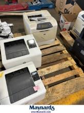 HP Laser Jet Printers