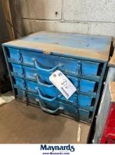 Steel Compartment Box Combo Unit