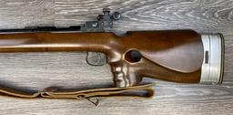 WINCHESTER MODEL 52 .22 LR BOLT-ACTION RIFLE