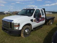 2008 Ford F350 Dually
