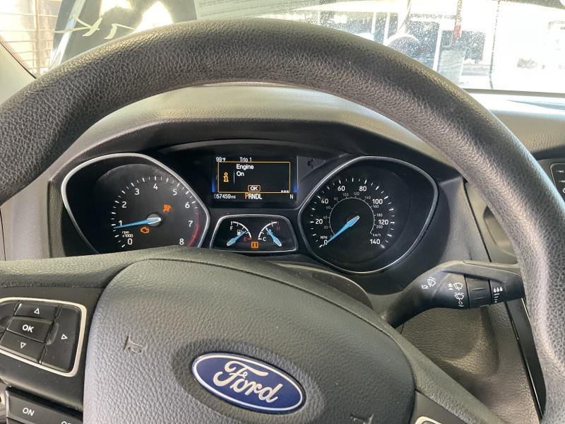 2017 Ford Focus SE SDN