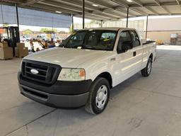 2008 Ford F-150 P/U