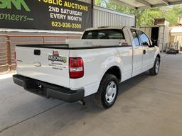 2008 Ford F-150 P/U