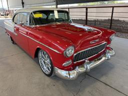 1955 Chevrolet BelAir Hard Top