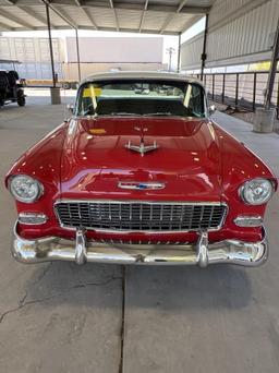 1955 Chevrolet BelAir Hard Top