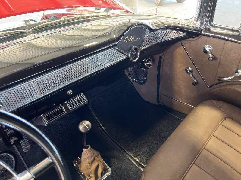 1955 Chevrolet BelAir Hard Top