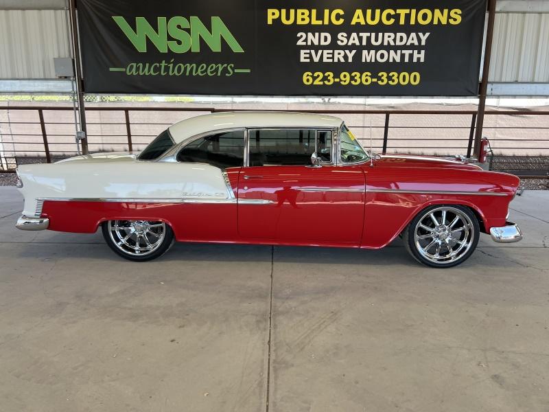 1955 Chevrolet BelAir Hard Top