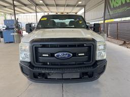 2014 Ford F-350 Super Duty U/T